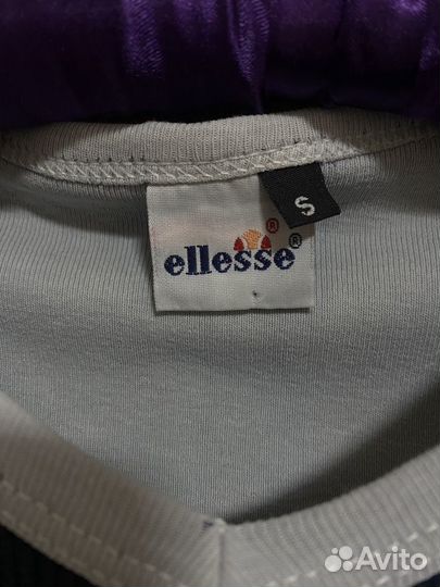 Футболка ellesse женская