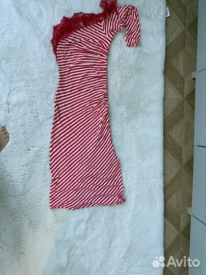 Летнее платье