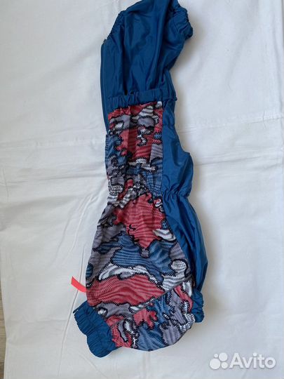 Комбинезон для таксы