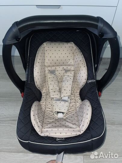 Люлька переноска Автокресло Happy Baby 