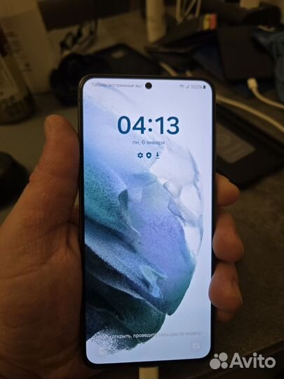 Samsung Galaxy S21 5G, 8/256 ГБ