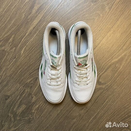 Кроссовки reebok club c