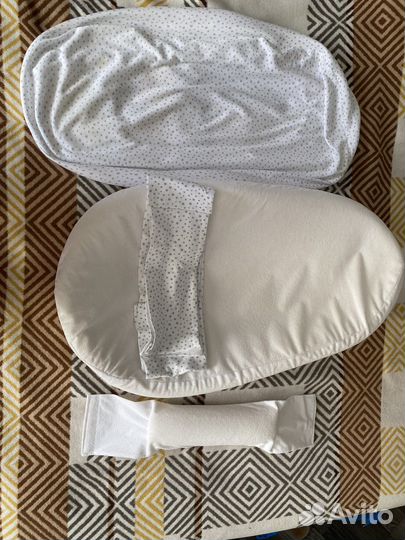 Кокон для новорожденных AmaroBaby Premium Form