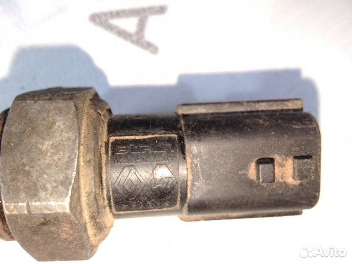 Датчик давления масла двс Лада Ларгус