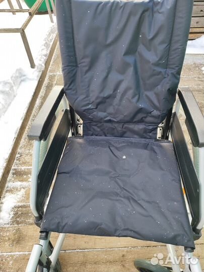 Инвалидная коляска новая