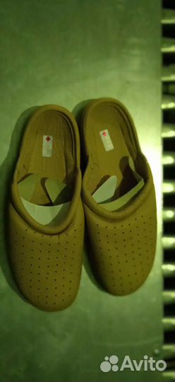 Тапочки медицинские