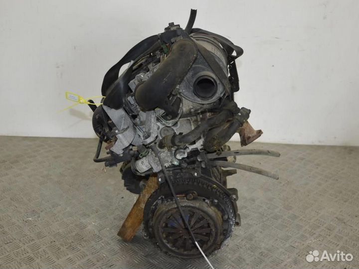 Двигатель Renault Twingo 1.2i (1993-2005) D7F700