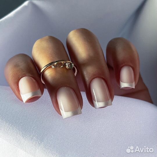 Маникюр,покрытие гель-лаком