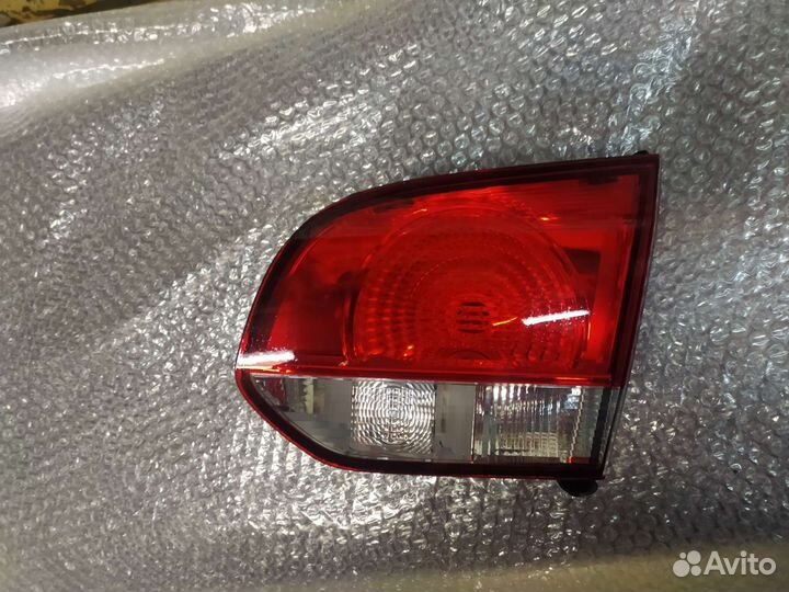 Фонарь задний правый VW Golf 6