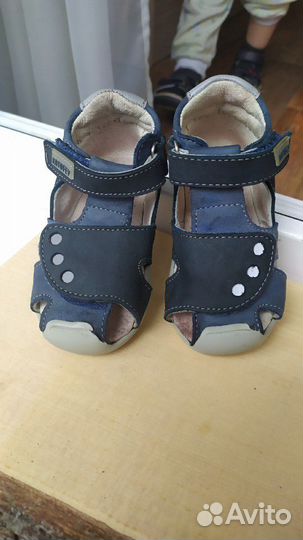 Сандали ортопедические котофей