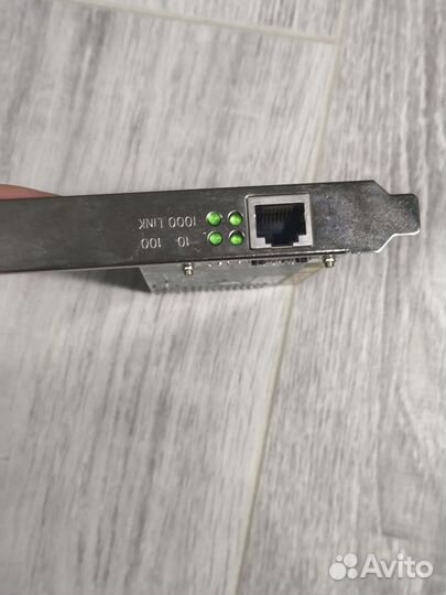 Сетевая карта h5007nl