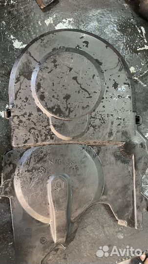 Кожух ремня грм 045109107F