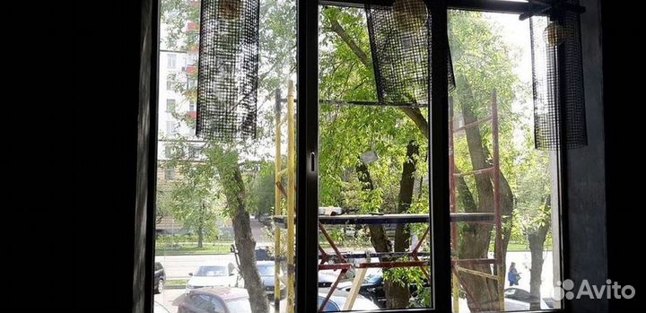 Остекление окон