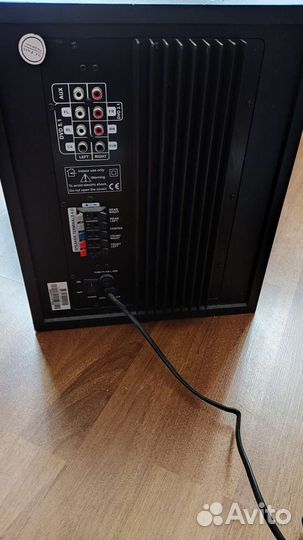 Аккустика 5.1