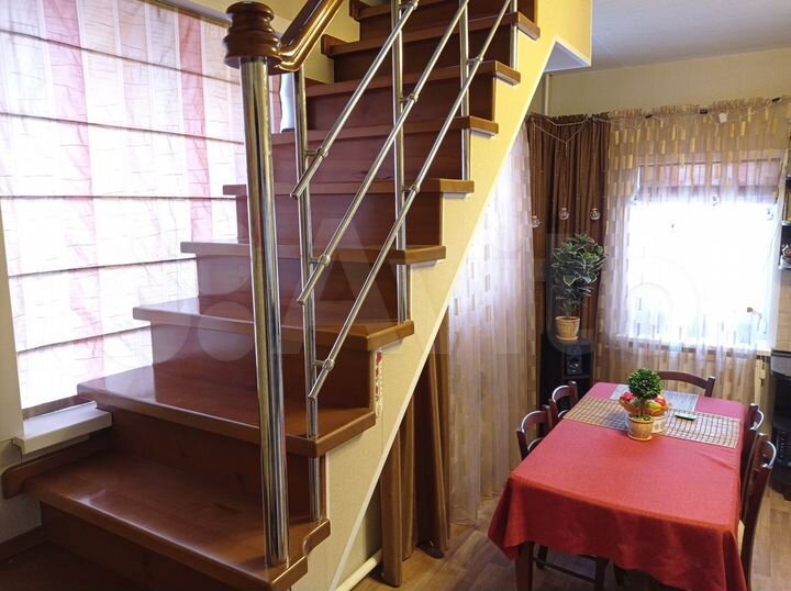 Коттедж 120,8 м² на участке 8 сот.