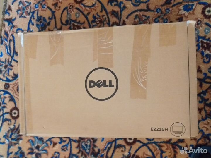 Монитор Dell E 2216H 21,5дюйм