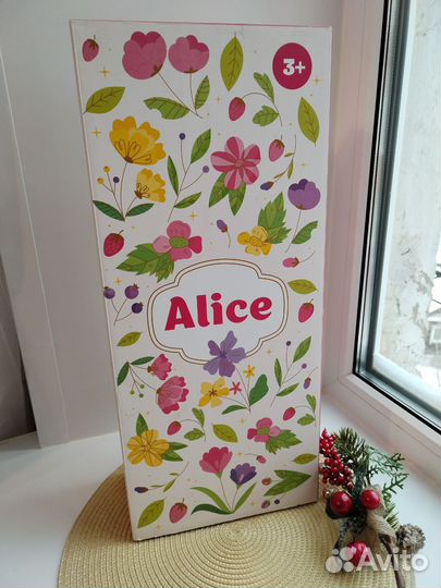 Кукла 45 см Новая