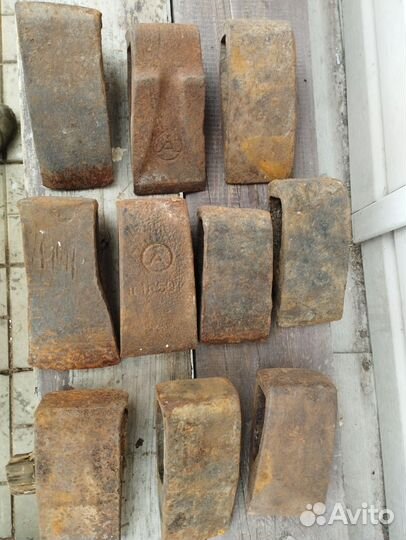 Топор колун СССР