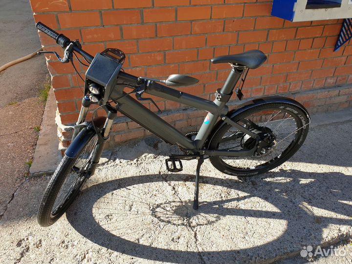 Электровелосипед Grace One Universal 1300W