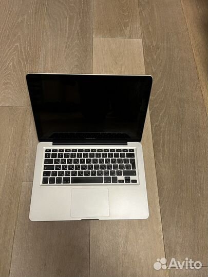 MacBook Pro 13 early 2011