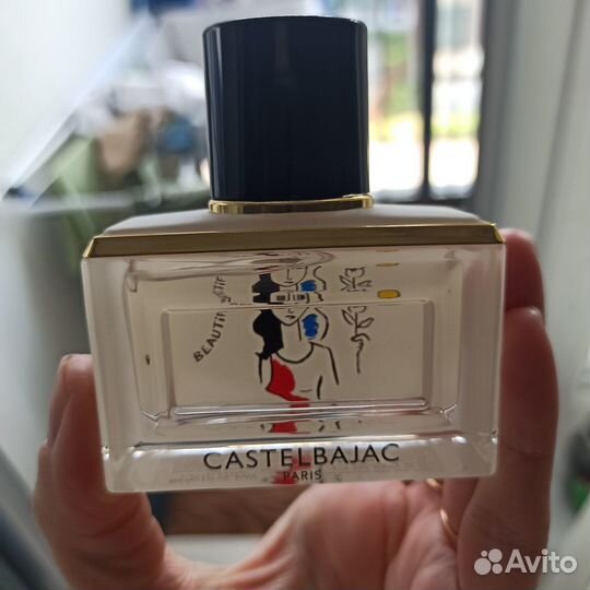 Beautiful day castelbajac 30ml