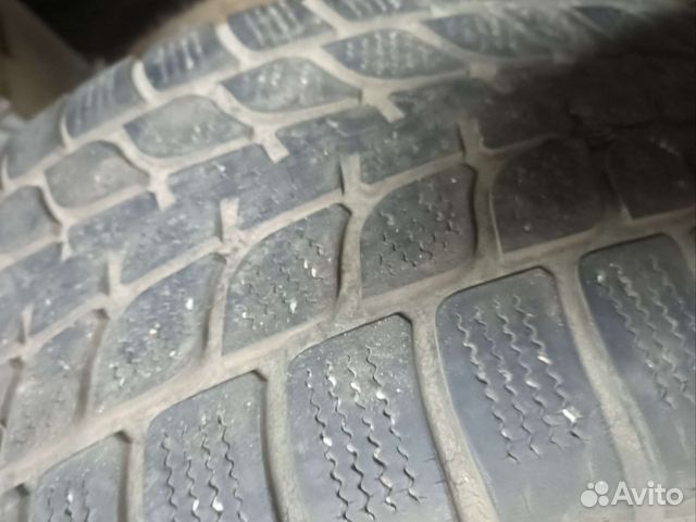 Bridgestone Blizzak LM-25 255/55 R19