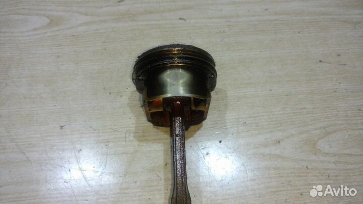 Шатун, поршень Nissan March AK12 CR12DE 2009