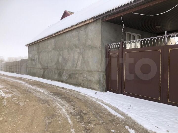 Дом 240 м² на участке 50 сот.