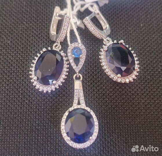 Новые серебряные украшения