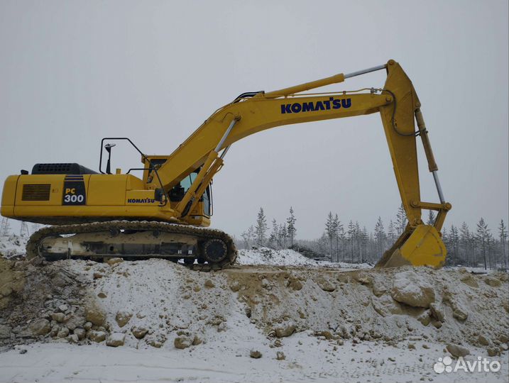 Машинист экскаватора