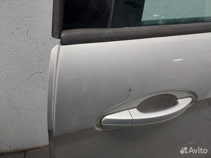 Дверь раздвижная левая Ford C-Max, 2013