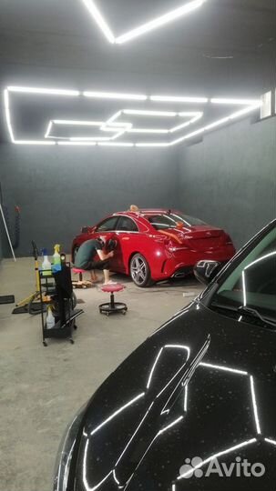 Химчистка Авто