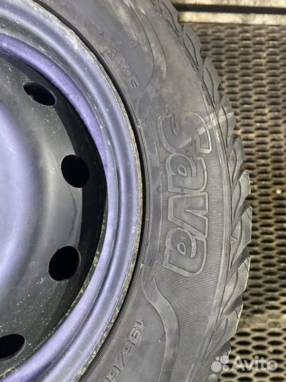 Sava Eskimo Stud 195/60 R15 88B