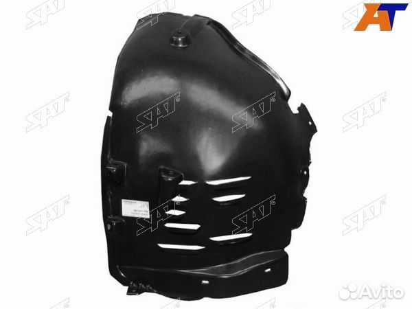 Подкрылок mercedes E-class, mercedes E-class W211 02-09