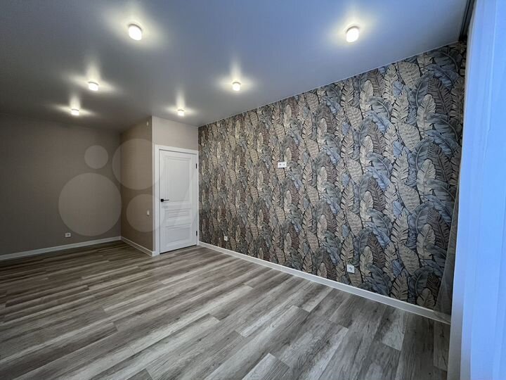 1-к. квартира, 38 м², 4/9 эт.