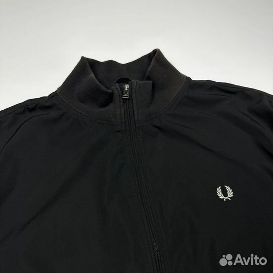 Бомбер Fred Perry