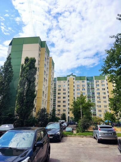 3-к. квартира, 68,7 м², 8/10 эт.