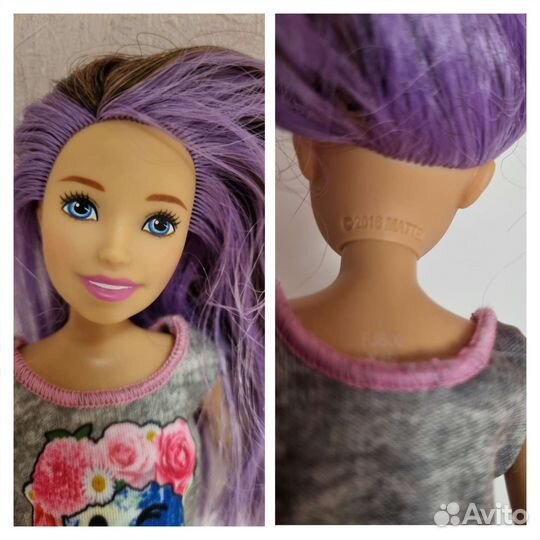 Кукла Barbie Skipper оригинал