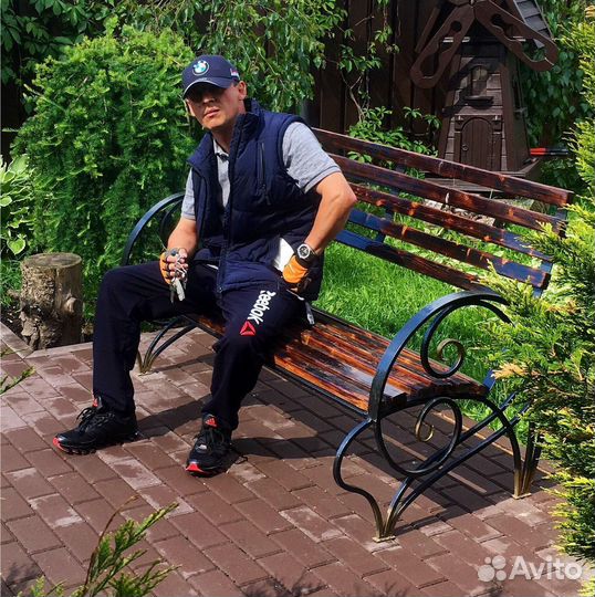 Семейный водитель-помощник