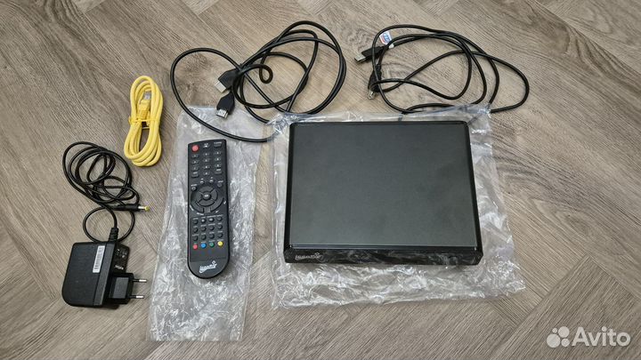 HD мультимедиа плеер iconbit HDS5L