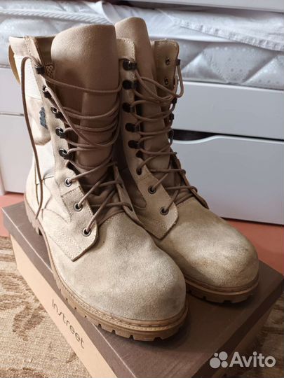 Берцы летние