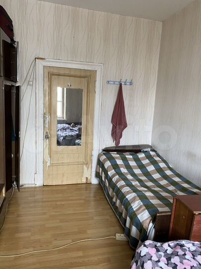 Комната 18 м² в 1-к., 7/7 эт.