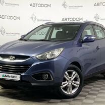 Hyundai ix35 2.0 AT, 2012, 120 714 к�м, с пробегом, цена 1 279 900 руб.