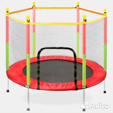 Батут 140 см