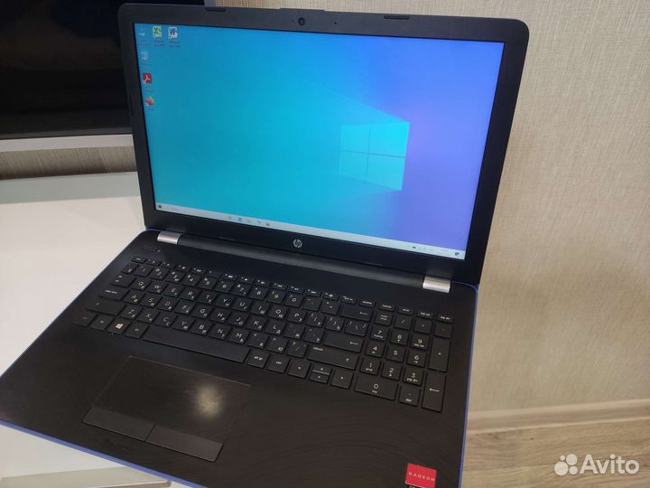 Ноутбук hp