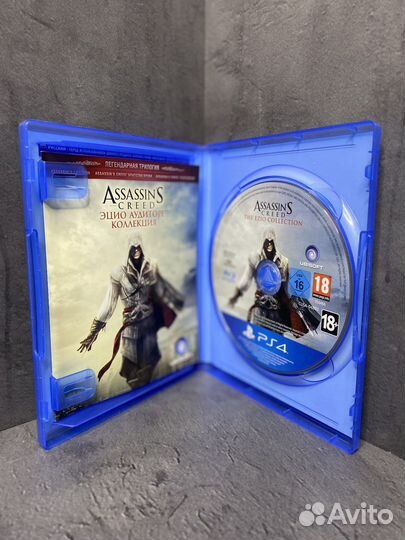 Assassin's Creed The Ezio Collection PS4/PS5