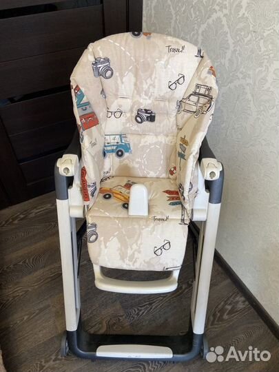 Чехол на детский стульчик для кормления