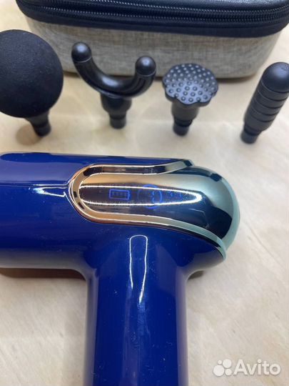 Перкуссионный Массажер