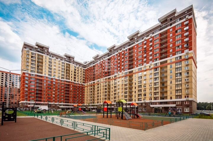 Квартира-студия, 24,8 м², 11/17 эт.