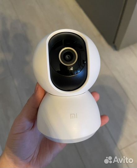 Камера видеонаблюдения wifi Xiaomi